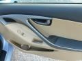 Blue Sky Metallic - Elantra Limited Photo No. 11