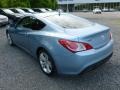 2012 Acqua Minerale Blue Hyundai Genesis Coupe 2.0T  photo #5
