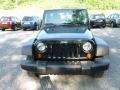 Black - Wrangler Unlimited X 4x4 Photo No. 2