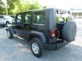 Black - Wrangler Unlimited X 4x4 Photo No. 5