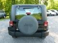 Black - Wrangler Unlimited X 4x4 Photo No. 6
