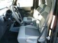 Black - Wrangler Unlimited X 4x4 Photo No. 16