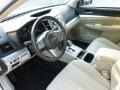 Satin White Pearl - Outback 2.5i Premium Wagon Photo No. 17