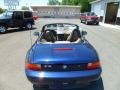 1998 Atlanta Blue Metallic BMW Z3 1.9 Roadster  photo #14