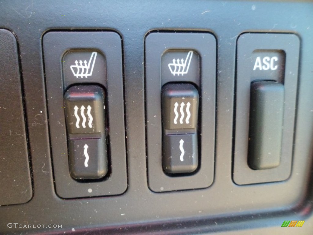 1998 BMW Z3 1.9 Roadster Controls Photo #66482184