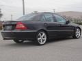 Black - C 230 Kompressor Sedan Photo No. 3
