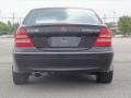 Black - C 230 Kompressor Sedan Photo No. 4