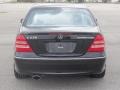Black - C 230 Kompressor Sedan Photo No. 5