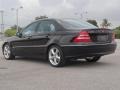 Black - C 230 Kompressor Sedan Photo No. 6