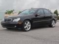 Black - C 230 Kompressor Sedan Photo No. 8