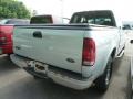 Silver Metallic - F150 XLT Extended Cab 4x4 Photo No. 2