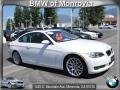 2009 Alpine White BMW 3 Series 328i Coupe  photo #1