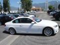 2009 Alpine White BMW 3 Series 328i Coupe  photo #3