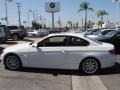 2009 Alpine White BMW 3 Series 328i Coupe  photo #16