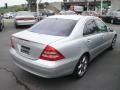 2002 Brilliant Silver Metallic Mercedes-Benz C 240 Sedan  photo #9