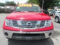 Red Alert - Frontier SE Crew Cab Photo No. 2