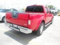 Red Alert - Frontier SE Crew Cab Photo No. 6