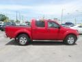 Red Alert - Frontier SE Crew Cab Photo No. 8