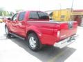 Red Alert - Frontier SE Crew Cab Photo No. 9