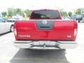 Red Alert - Frontier SE Crew Cab Photo No. 10