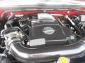 Red Alert - Frontier SE Crew Cab Photo No. 14