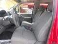 Red Alert - Frontier SE Crew Cab Photo No. 15