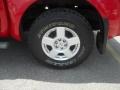 Red Alert - Frontier SE Crew Cab Photo No. 19