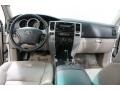 Taupe 2006 Toyota 4Runner Limited 4x4 Dashboard