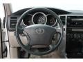 2006 Toyota 4Runner Taupe Interior Steering Wheel Photo