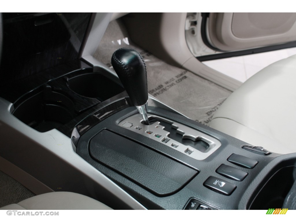 2006 Toyota 4Runner Limited 4x4 5 Speed Automatic Transmission Photo #66483324