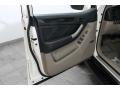 Taupe 2006 Toyota 4Runner Limited 4x4 Door Panel