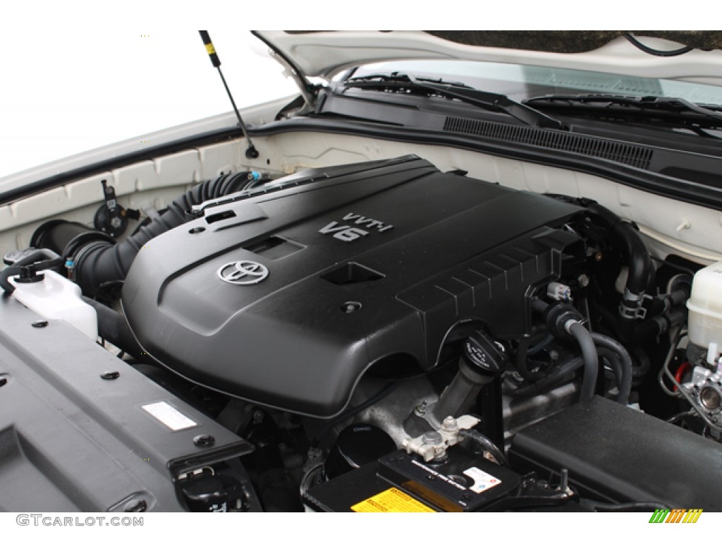 2006 Toyota 4Runner Limited 4x4 4.0 Liter DOHC 24-Valve VVT V6 Engine Photo #66483360