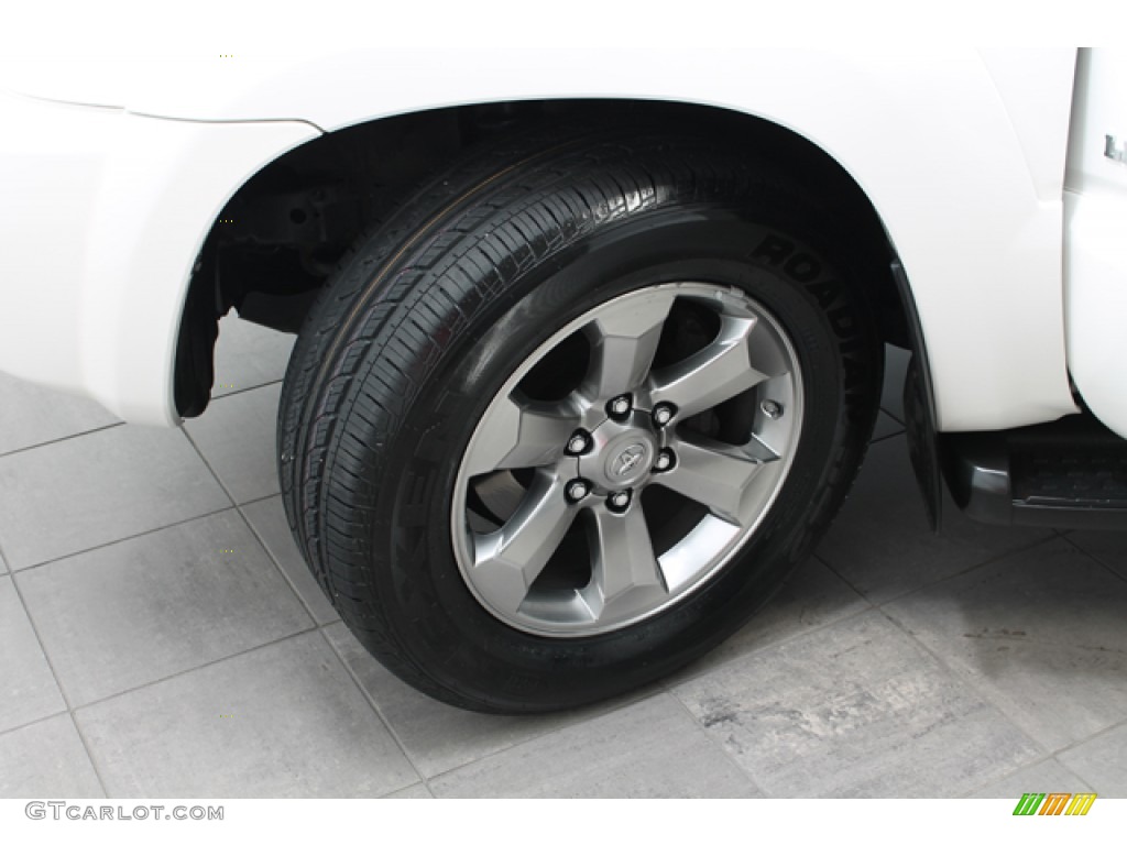 2006 Toyota 4Runner Limited 4x4 Wheel Photo #66483366