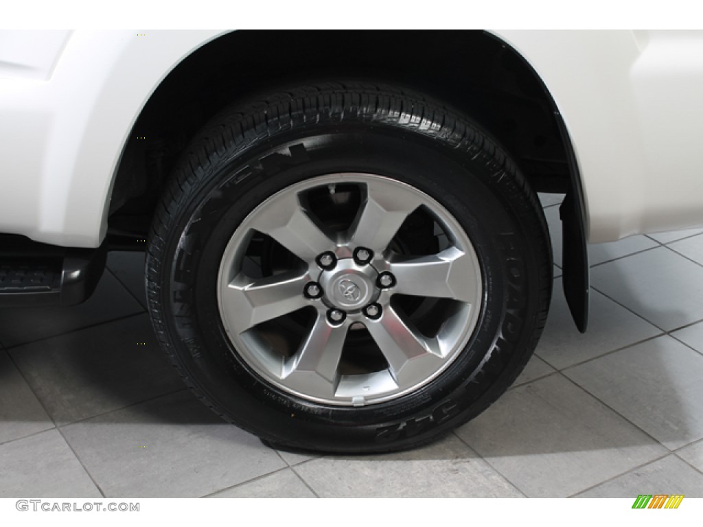 2006 Toyota 4Runner Limited 4x4 Wheel Photo #66483372