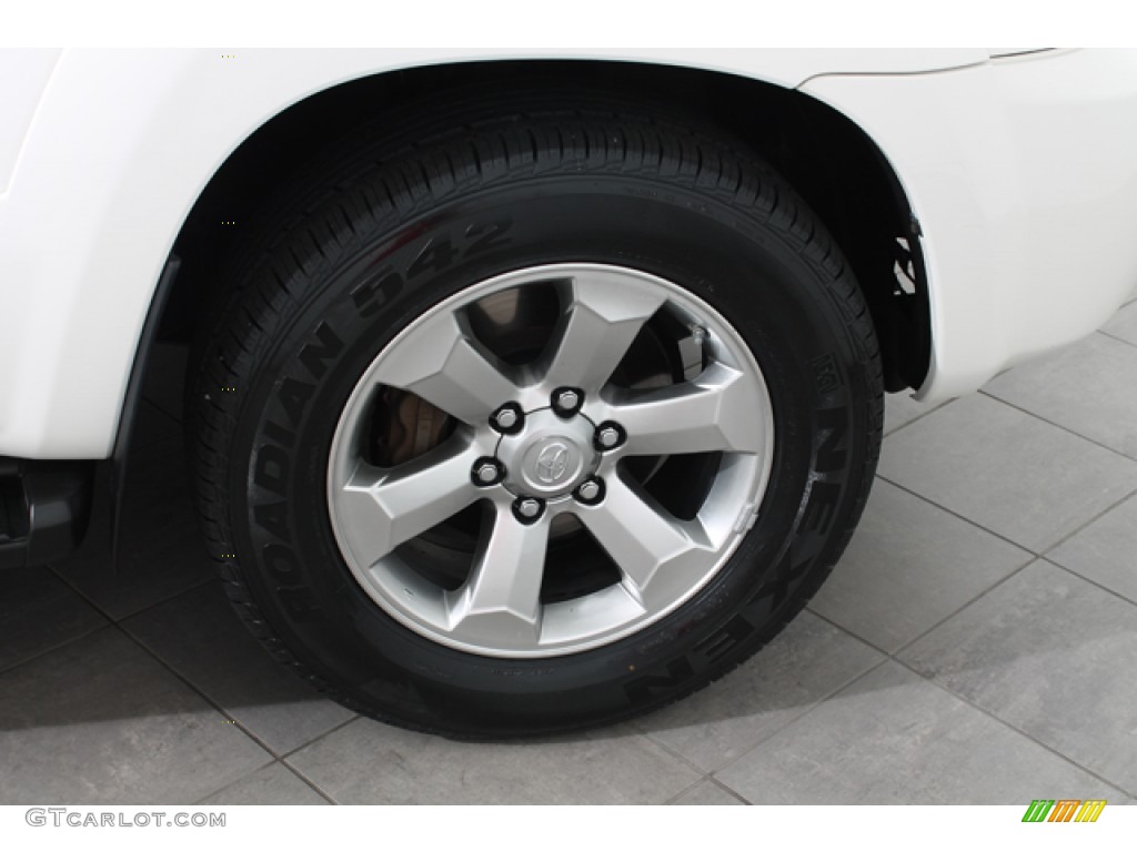 2006 Toyota 4Runner Limited 4x4 Wheel Photo #66483378