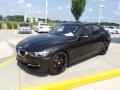 Black Sapphire Metallic 2012 BMW 3 Series 328i Sedan Exterior