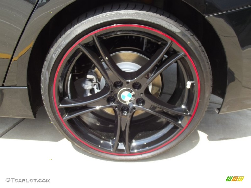 2012 BMW 3 Series 328i Sedan Wheel Photo #66483669