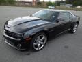 Black - Camaro SS Coupe Photo No. 3