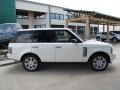 Alaska White - Range Rover Supercharged Photo No. 6