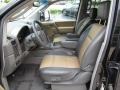 Sand/Steel Interior Photo for 2004 Nissan Titan #66484179