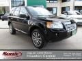 Narvik Black 2008 Land Rover LR2 HSE