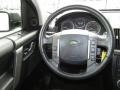 2008 Narvik Black Land Rover LR2 HSE  photo #11