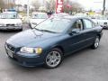 Barents Blue Metallic - S60 2.5T Photo No. 1