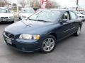 Barents Blue Metallic - S60 2.5T Photo No. 2