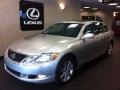 Mercury Metallic - GS 350 AWD Photo No. 3