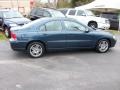 Barents Blue Metallic - S60 2.5T Photo No. 9