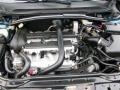 Barents Blue Metallic - S60 2.5T Photo No. 38