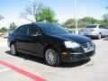 Black Uni - Jetta Wolfsburg Edition Sedan Photo No. 7