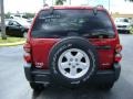 2006 Inferno Red Pearl Jeep Liberty Sport  photo #4