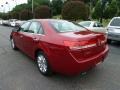 Red Candy Metallic - MKZ FWD Photo No. 2